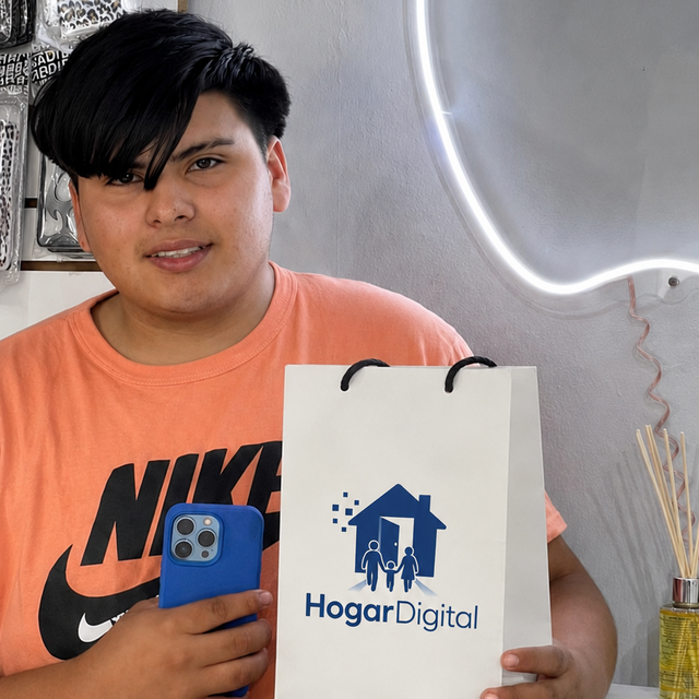 Foto de la compra de Santiago Larrosa