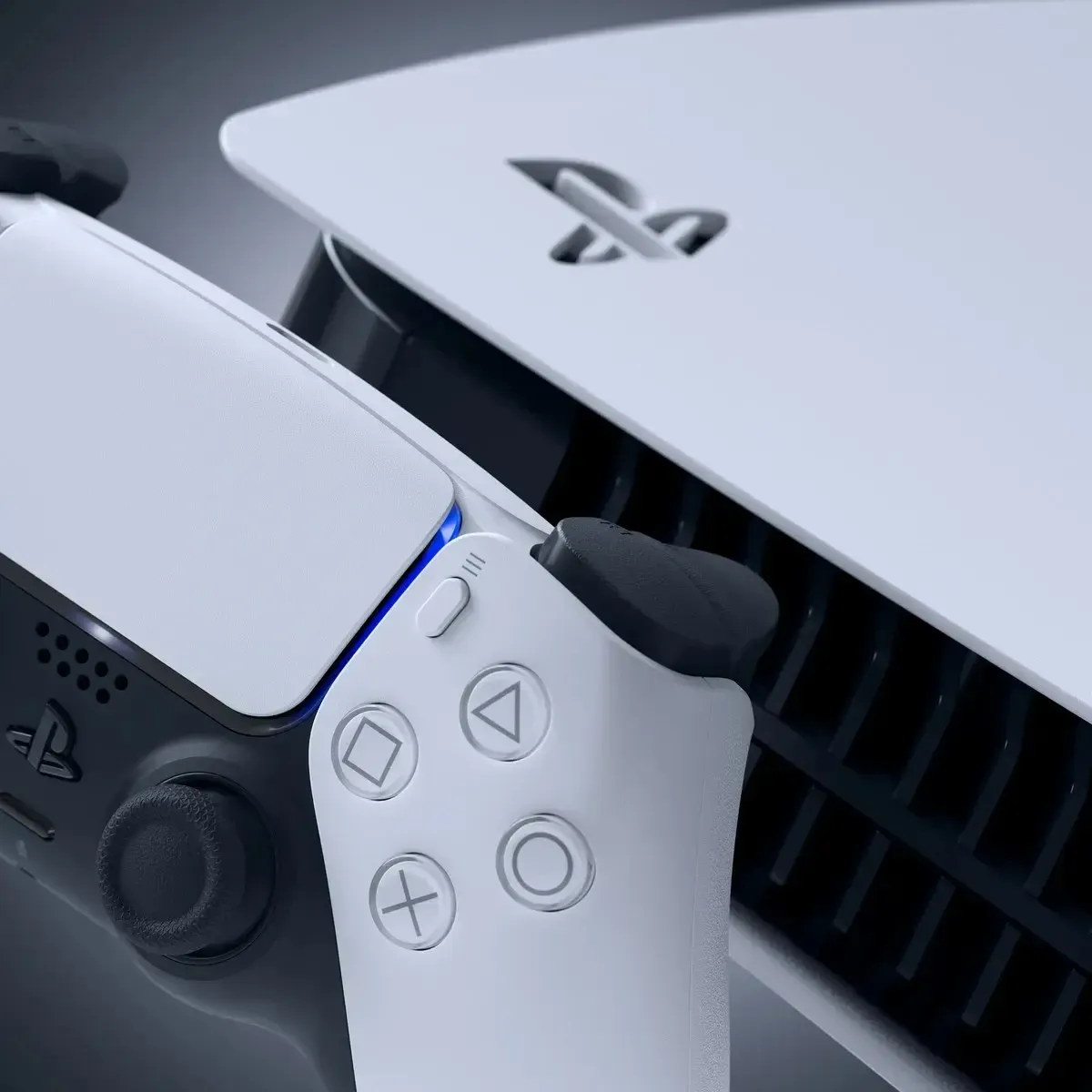 Joystick Inalámbrico Sony Playstation 5 DualSense PS5 Blanco