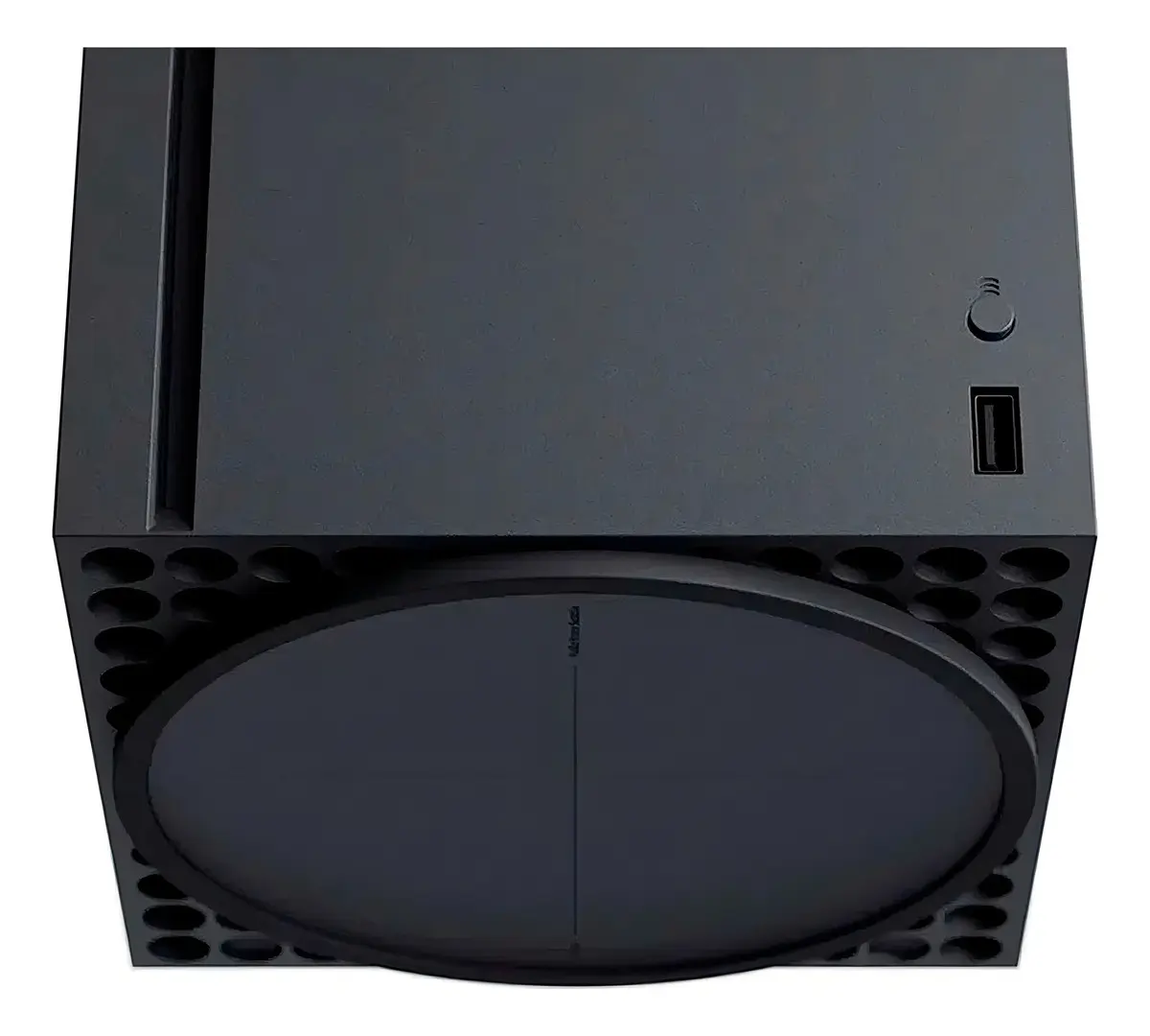 Xbox Series X Carbon Black