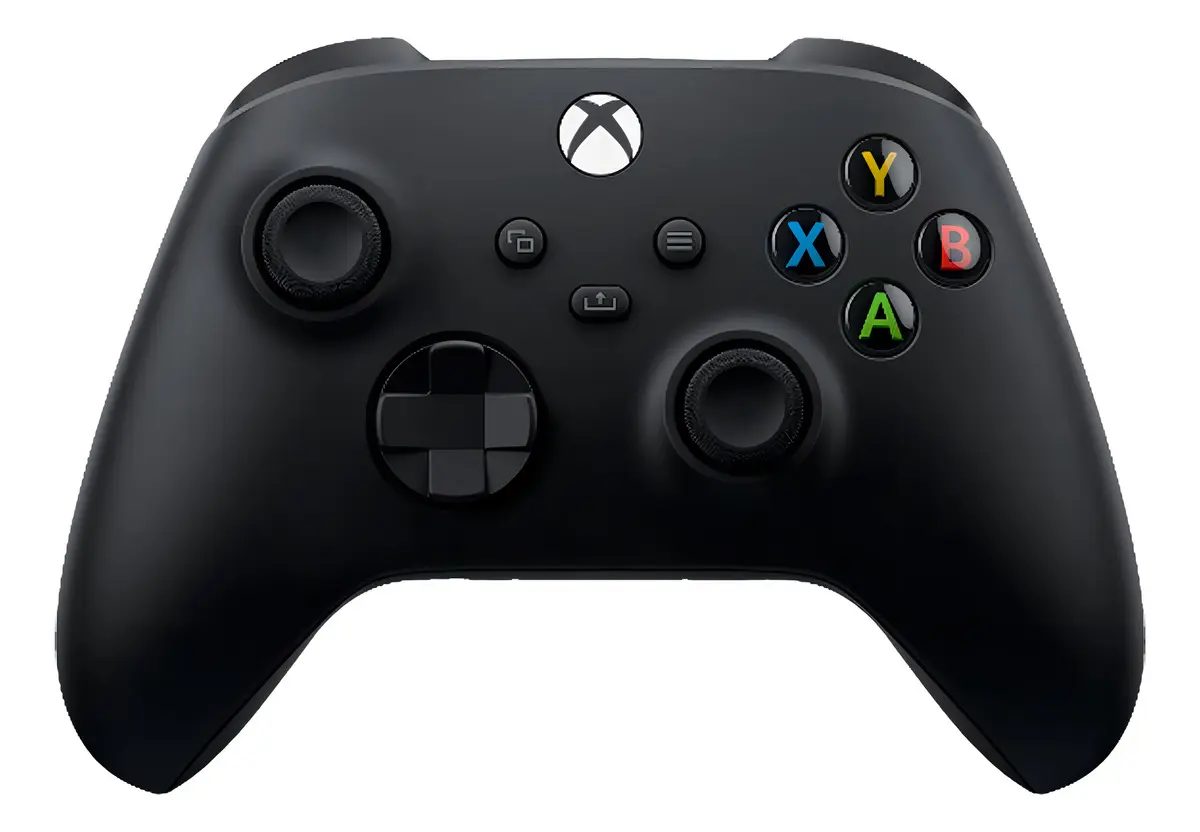 Xbox Series X Carbon Black