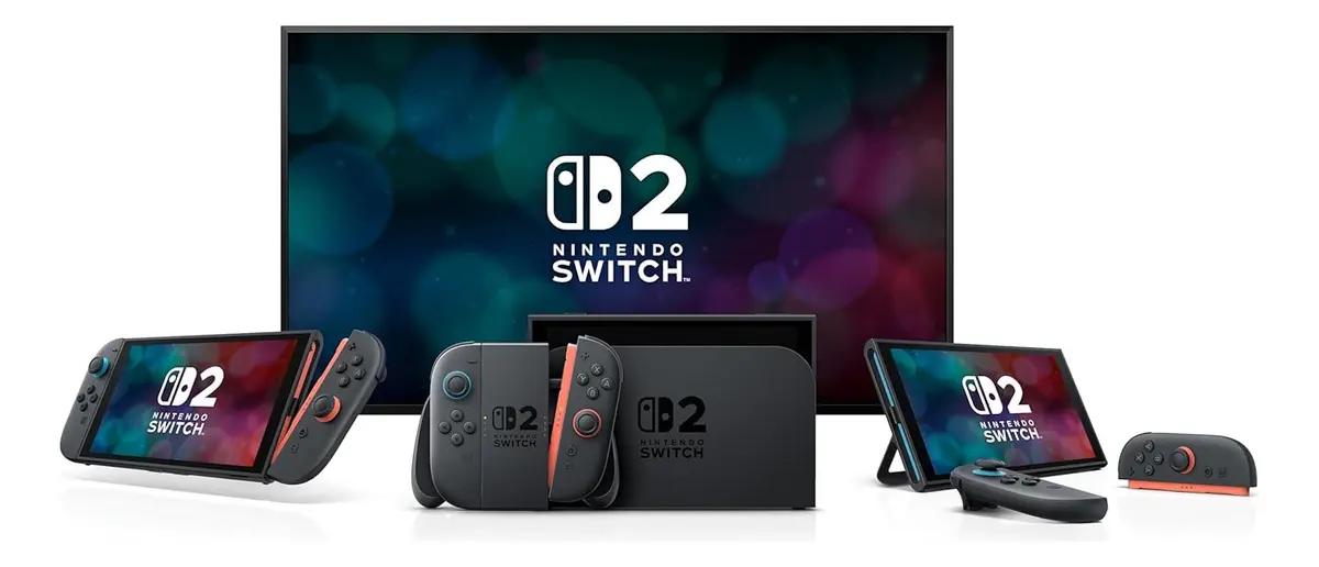 Nintendo Switch 2