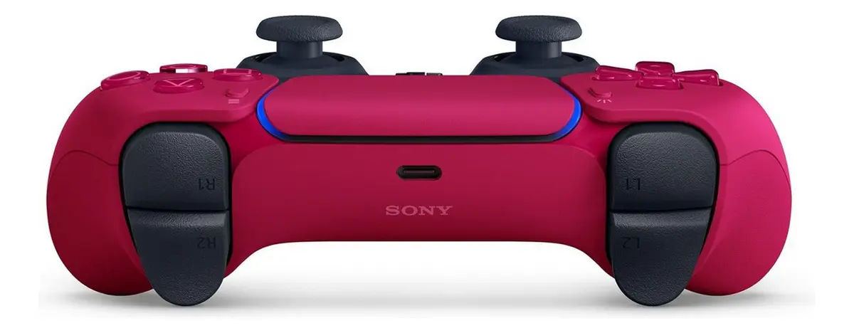Joystick Inalámbrico Sony Playstation 5 DualSense PS5 Rojo