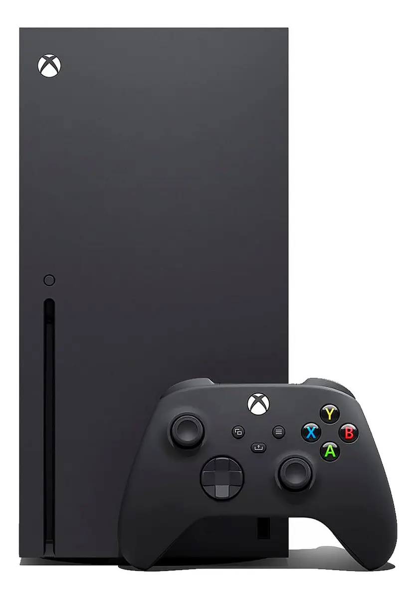 Xbox Series X Carbon Black