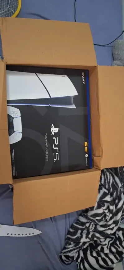 Foto de la compra de Bruno Rodriguez