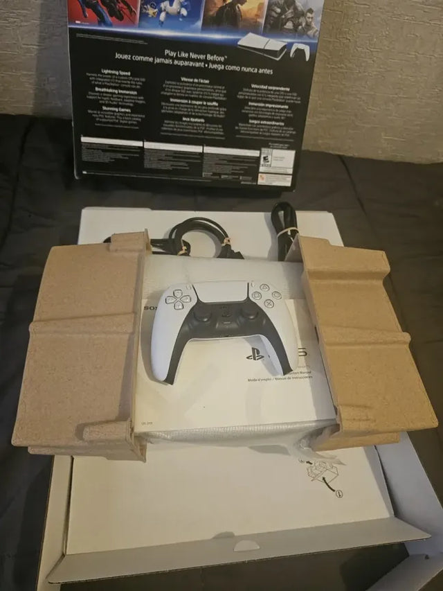 Foto de la compra de Franco Martinez