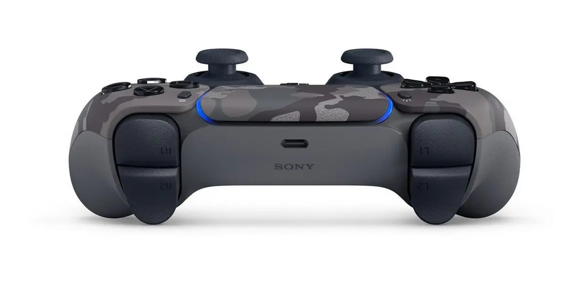 Joystick Inalámbrico Sony Playstation 5 DualSense PS5 Camo G