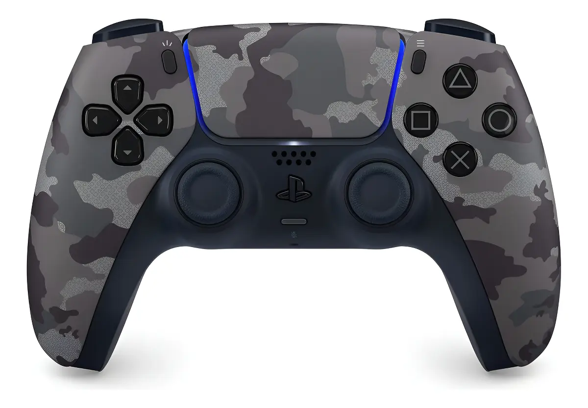 Joystick Inalámbrico Sony Playstation 5 DualSense PS5 Camo G