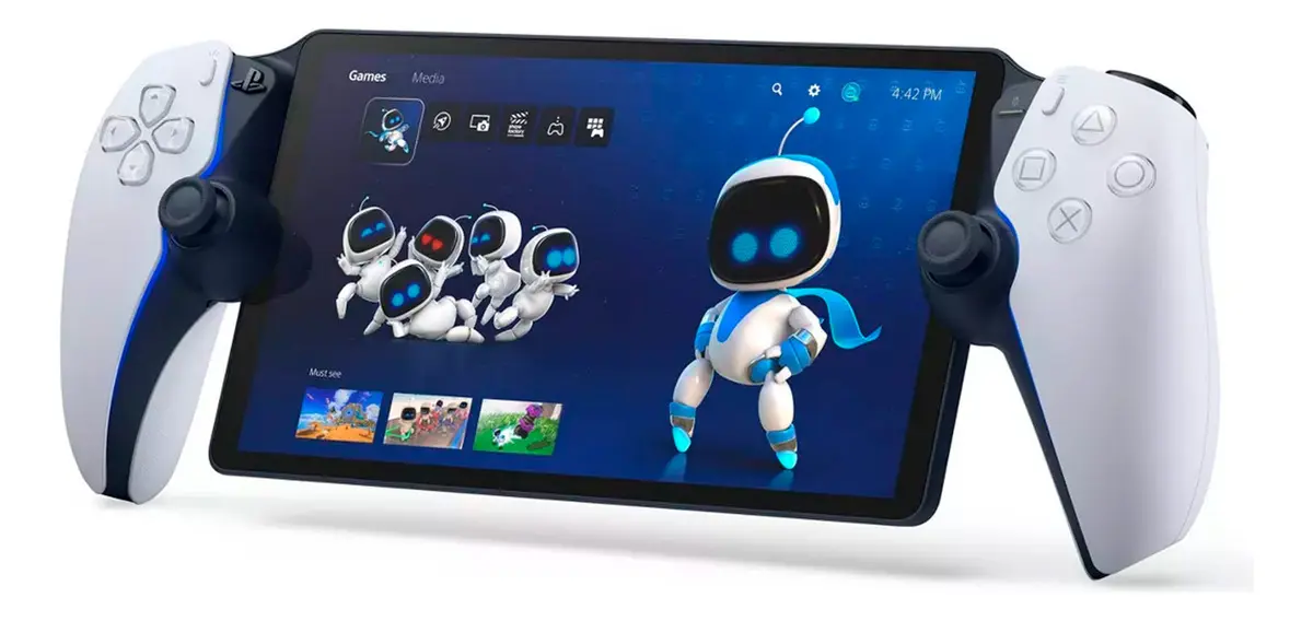 Ps5 Portal - Jugá Con Tu Consola Ps5 Desde Cualquier Lugar