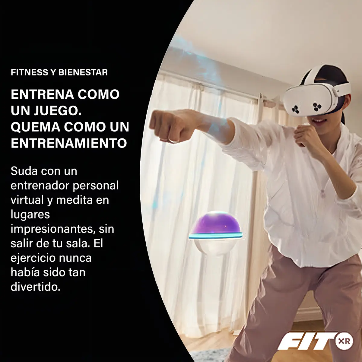 Lentes Realidad Virtual Meta Oculus Quest 3S 128GB