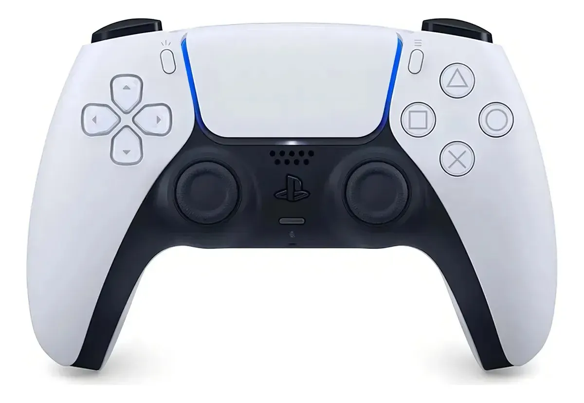 Joystick Inalámbrico Sony Playstation 5 DualSense PS5 Blanco