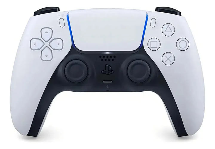 Joystick Inalámbrico Sony Playstation 5 DualSense PS5 Blanco