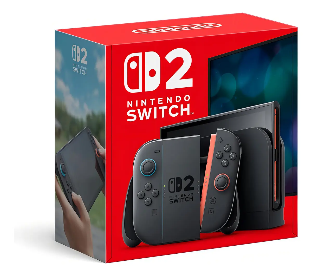 Nintendo Switch 2