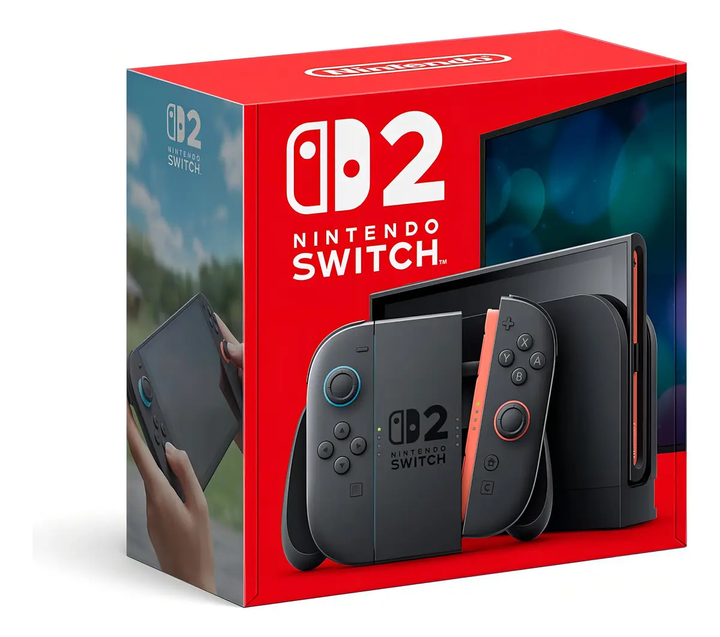 Nintendo Switch 2