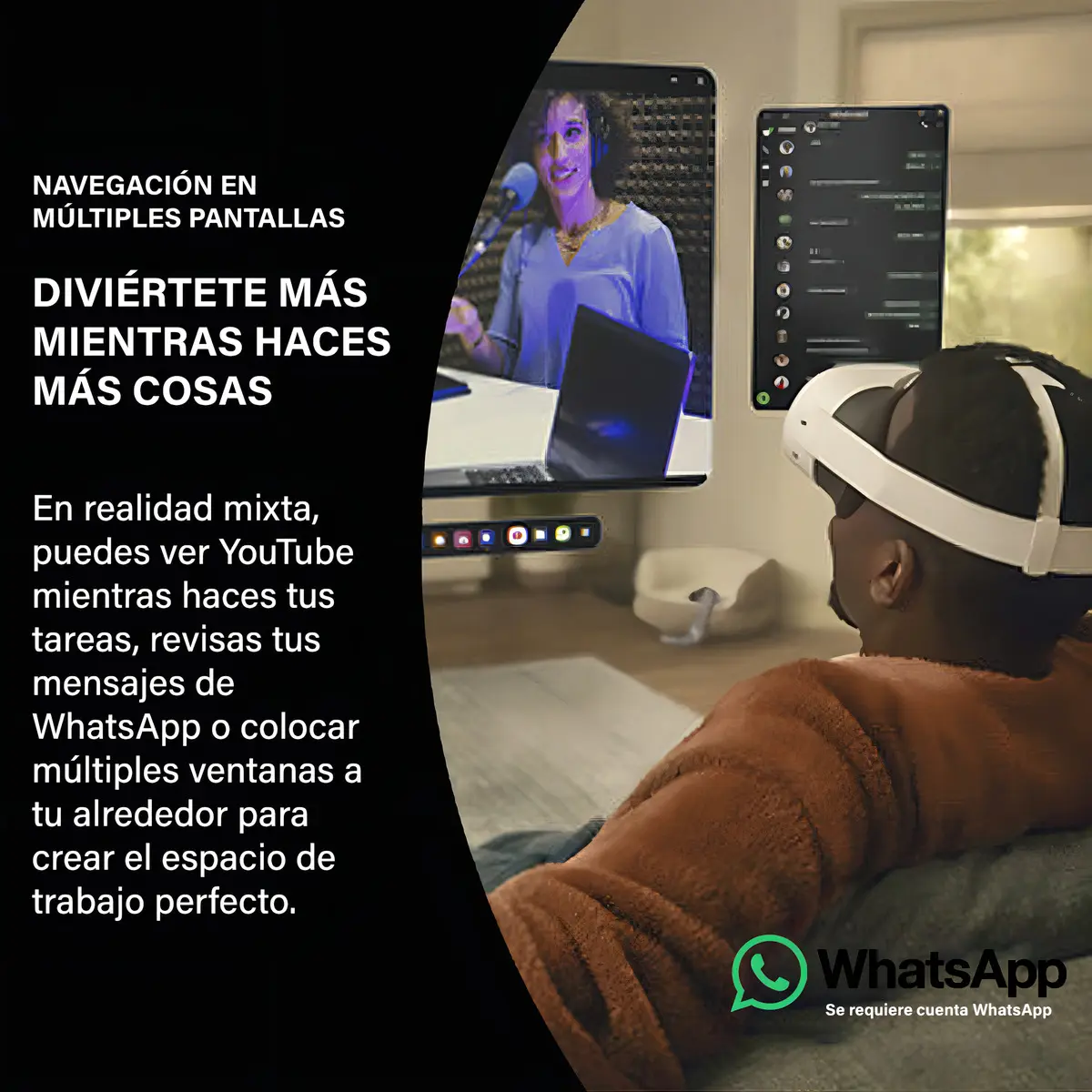 Lentes Realidad Virtual Meta Oculus Quest 3S 128GB