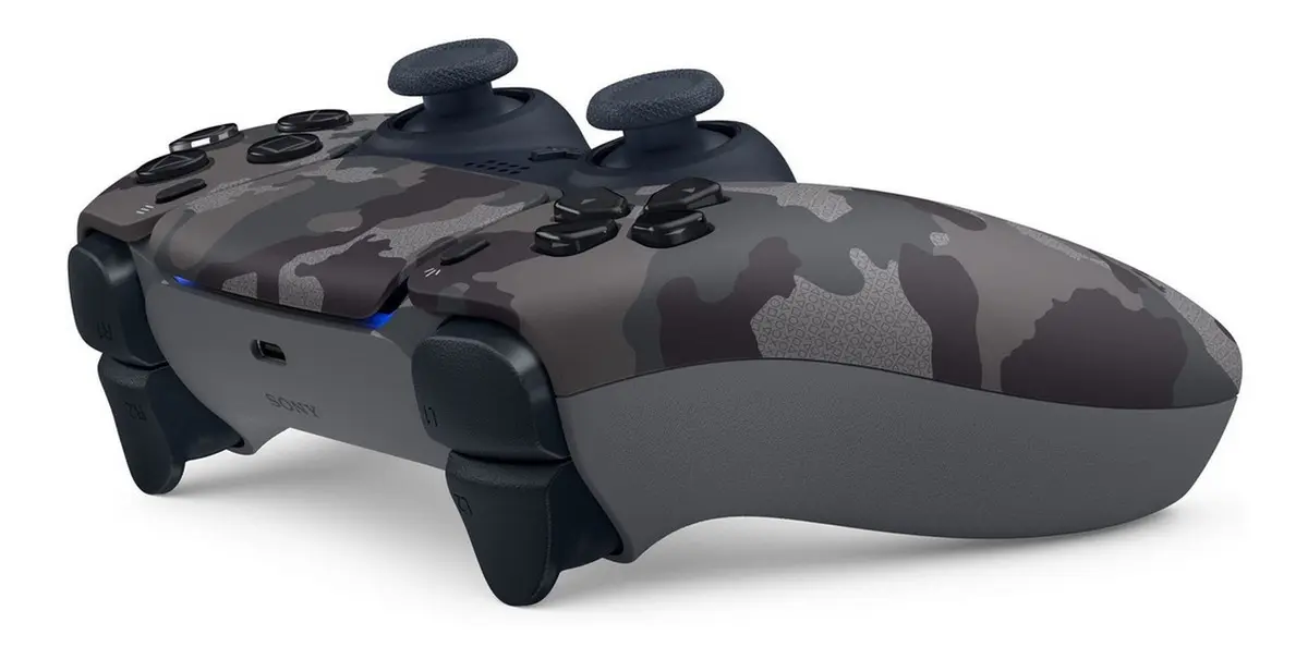 Joystick Inalámbrico Sony Playstation 5 DualSense PS5 Camo G