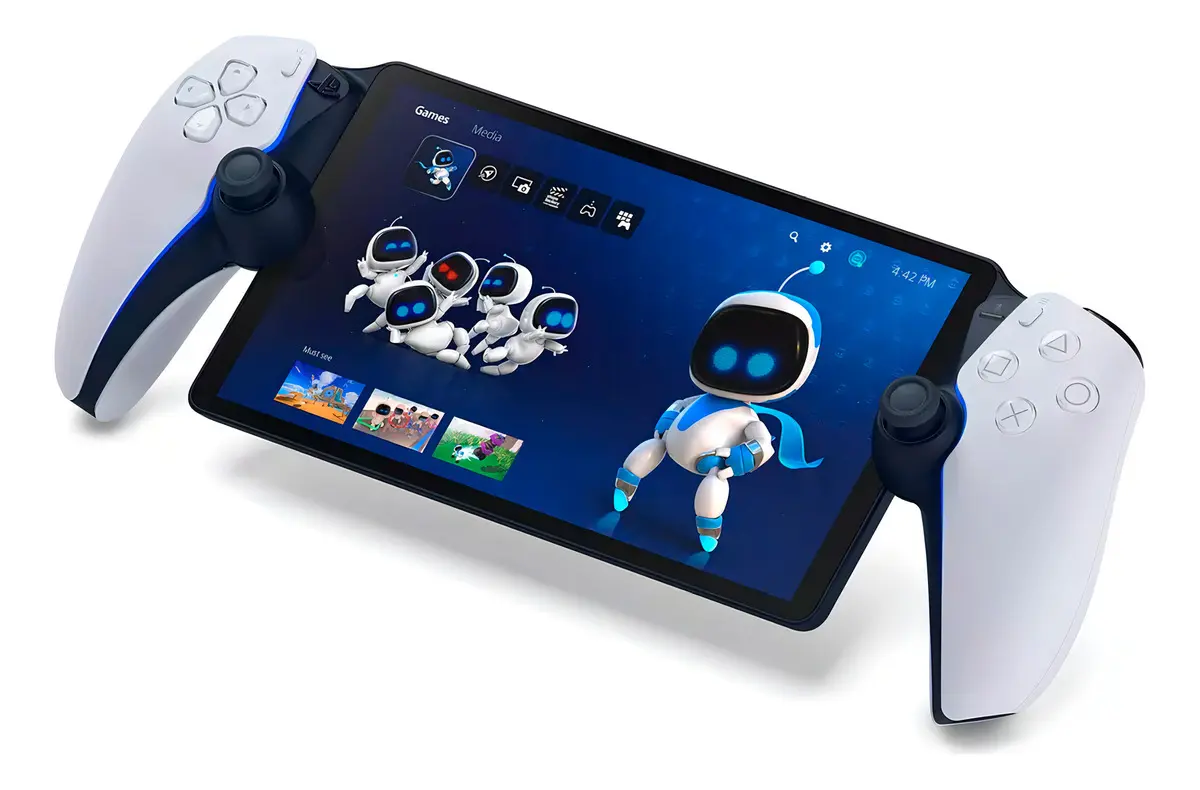 Ps5 Portal - Jugá Con Tu Consola Ps5 Desde Cualquier Lugar