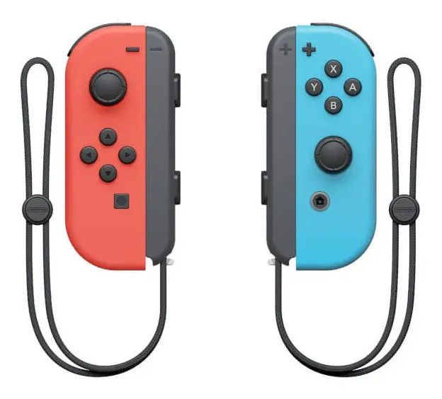 Joystick Nintendo Switch 2 Joy-Con Original Azul y Rojo