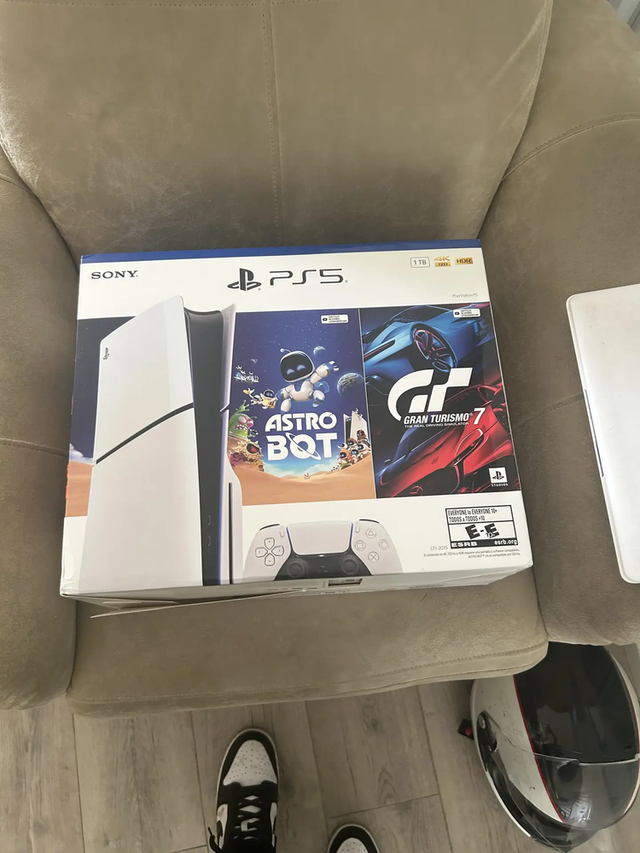 Foto de la compra de Nicolas Lamenza