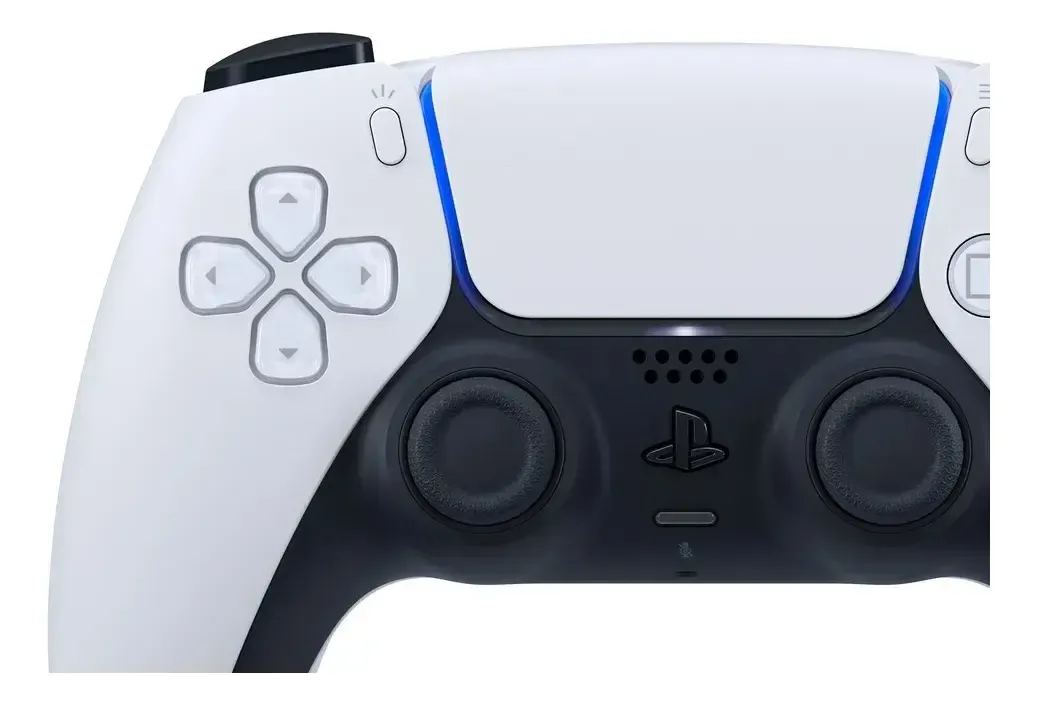 Joystick Inalámbrico Sony Playstation 5 DualSense PS5 Blanco