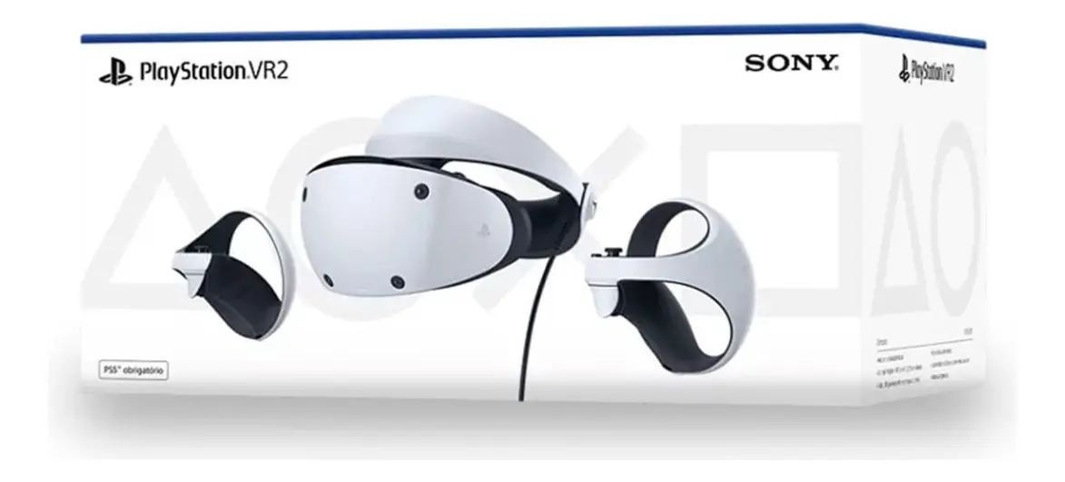 Lentes Realidad Virtual Sony Playstation 5 VR2 Core