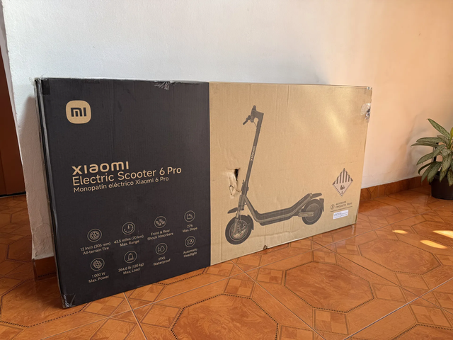 Foto de la compra de Franco Rodriguez