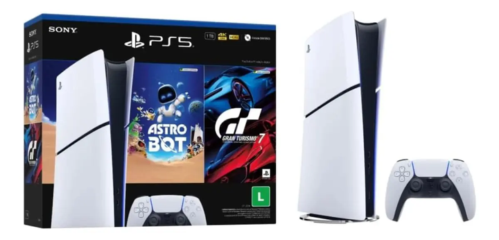 PlayStation 5 Slim Digital Edition