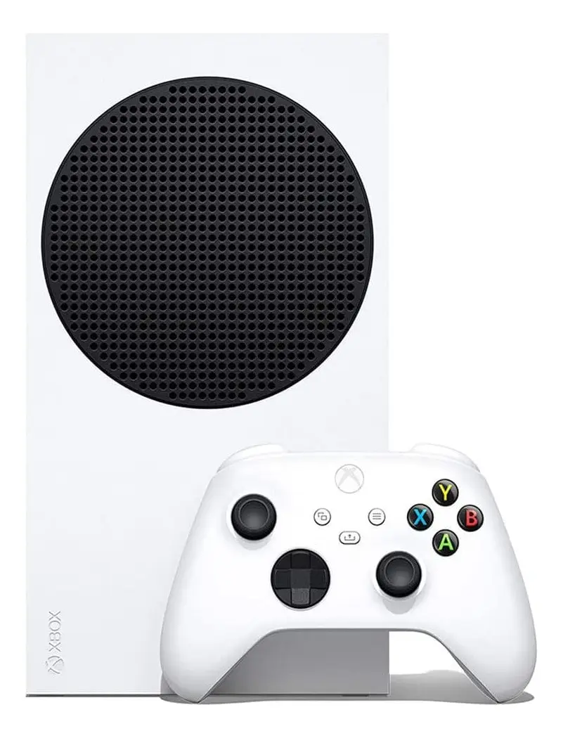 Robot White