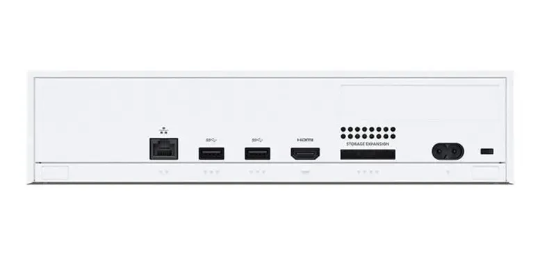 Xbox Series S Robot White 512GB