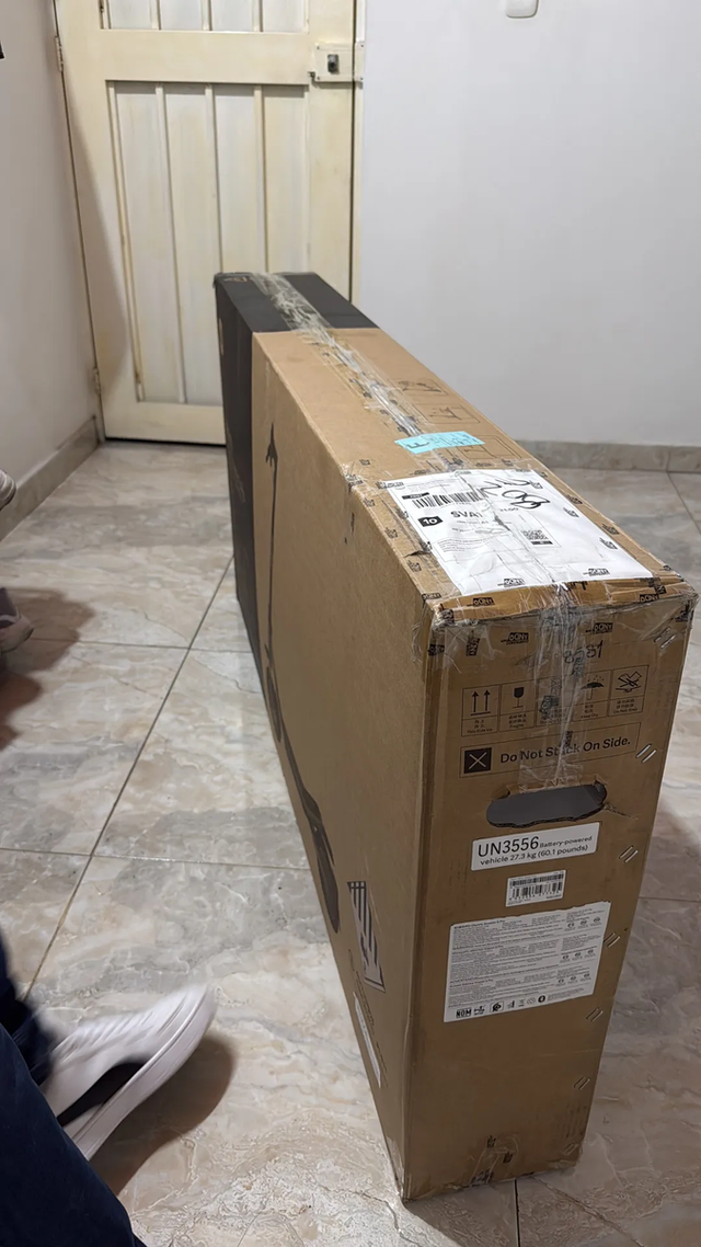 Foto de la compra de Hernán Dominguez