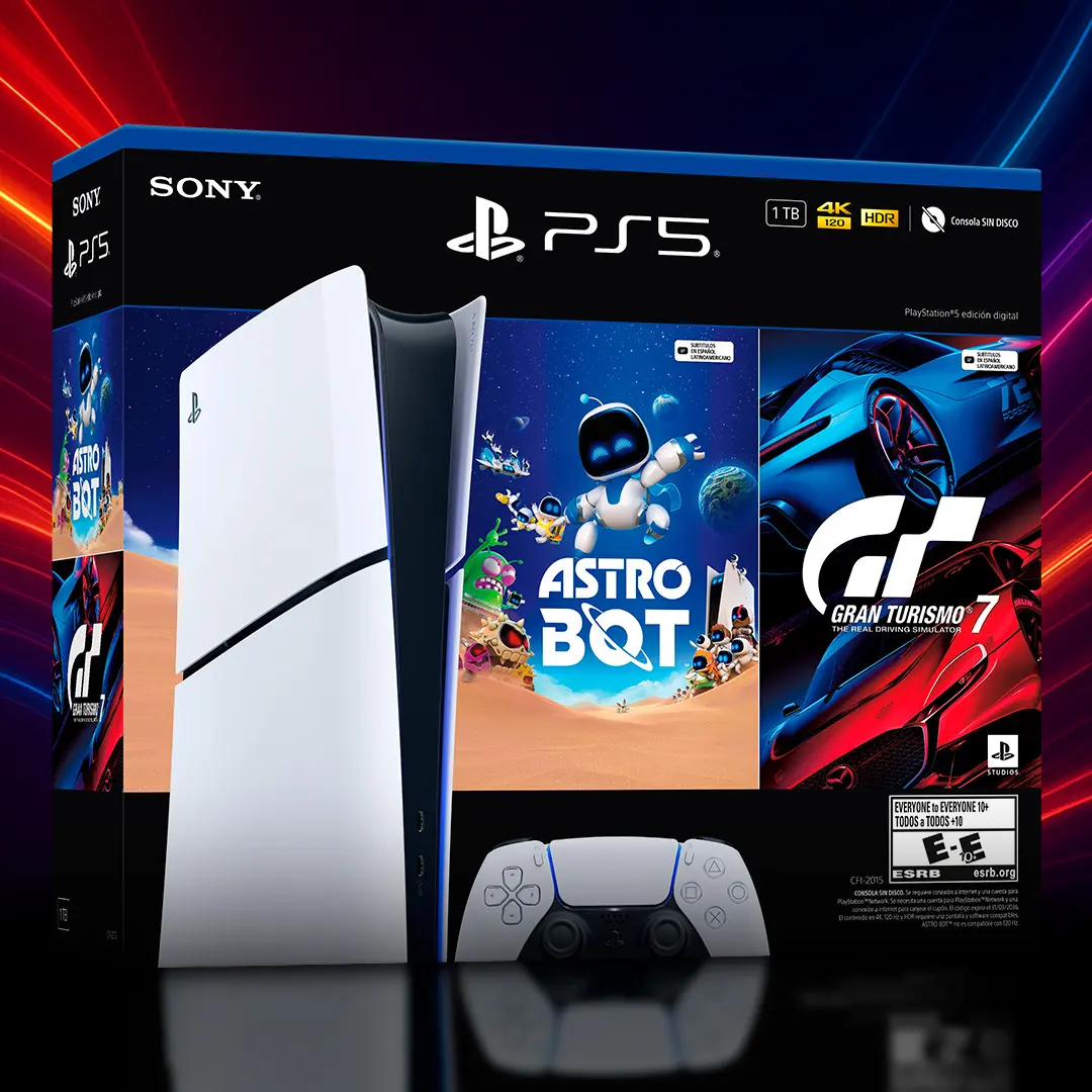 PlayStation 5 Slim Digital Edition
