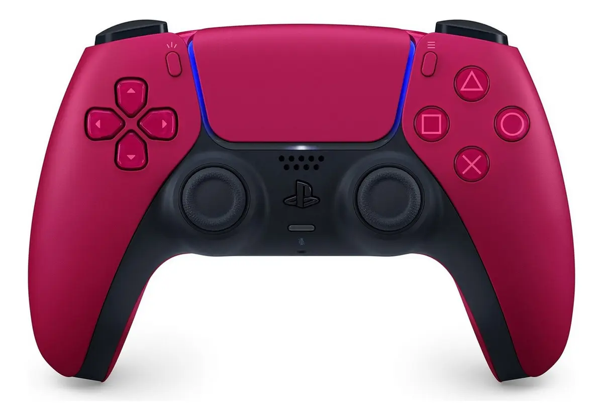 Joystick Inalámbrico Sony Playstation 5 DualSense PS5 Rojo