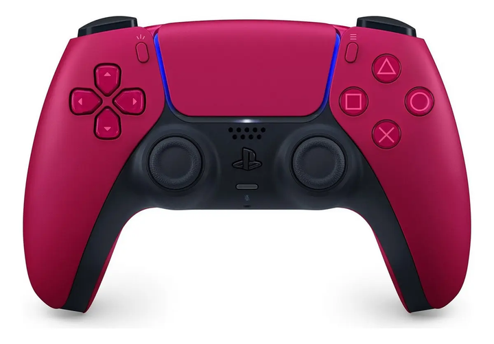 Joystick Inalámbrico Sony Playstation 5 DualSense PS5 Rojo
