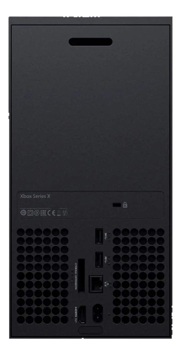 Xbox Series X Carbon Black