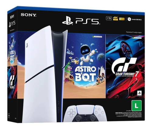 PlayStation 5 Slim Digital Edition