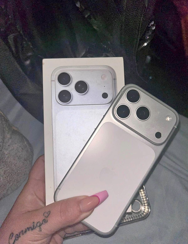 Foto de la compra de Katherin Rodriguez