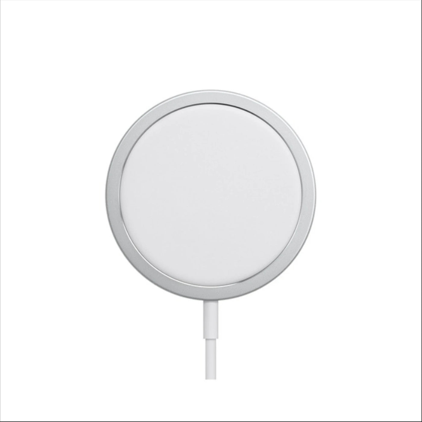 Cargador Inalámbrico Apple MagSafe MHXH3AM White