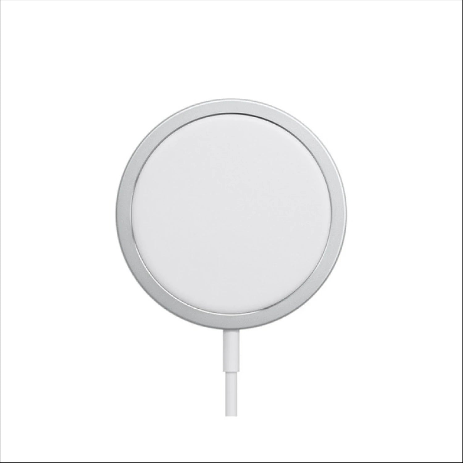 Cargador Inalámbrico Apple MagSafe MHXH3AM White