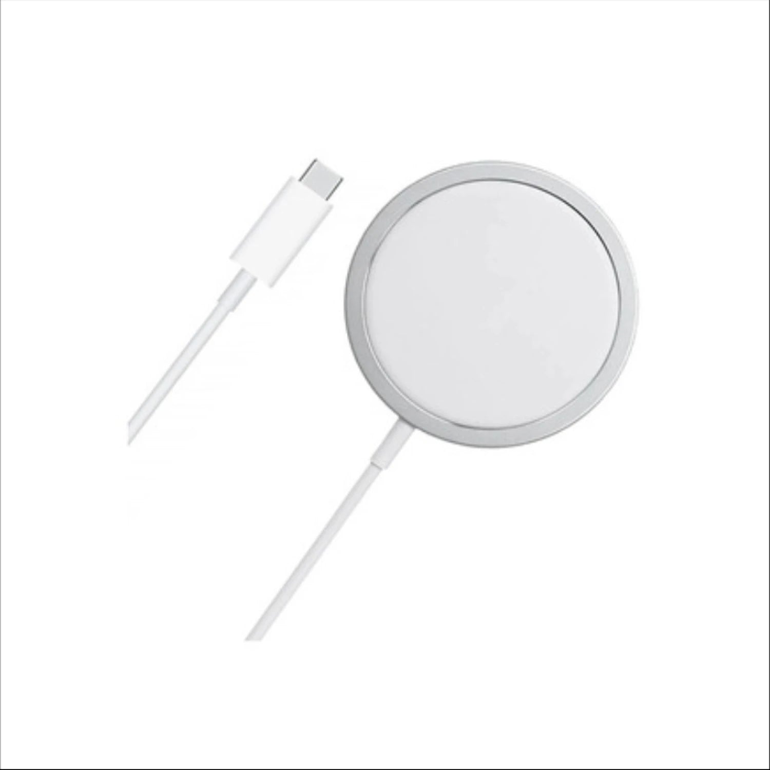 Cargador Inalámbrico Apple MagSafe MHXH3AM White