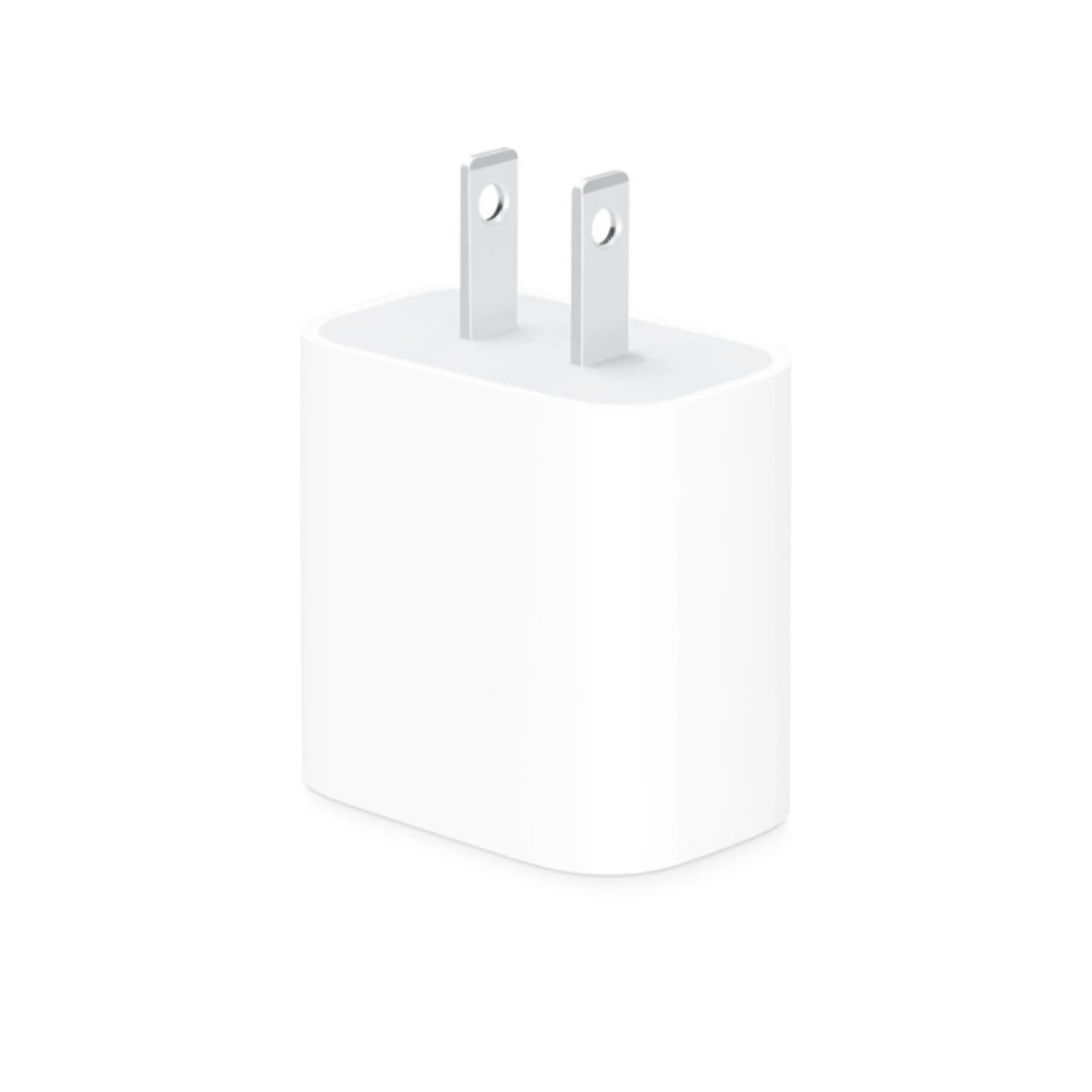 Cargador Original Apple MHJA3AM 20W USB-C