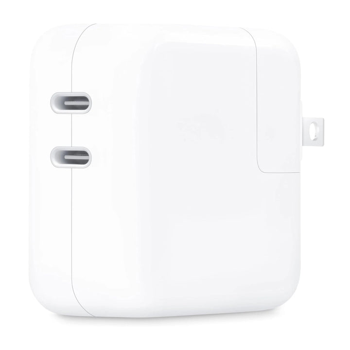 Cargador Original Apple MNWP3AM 35W Dual USB-C