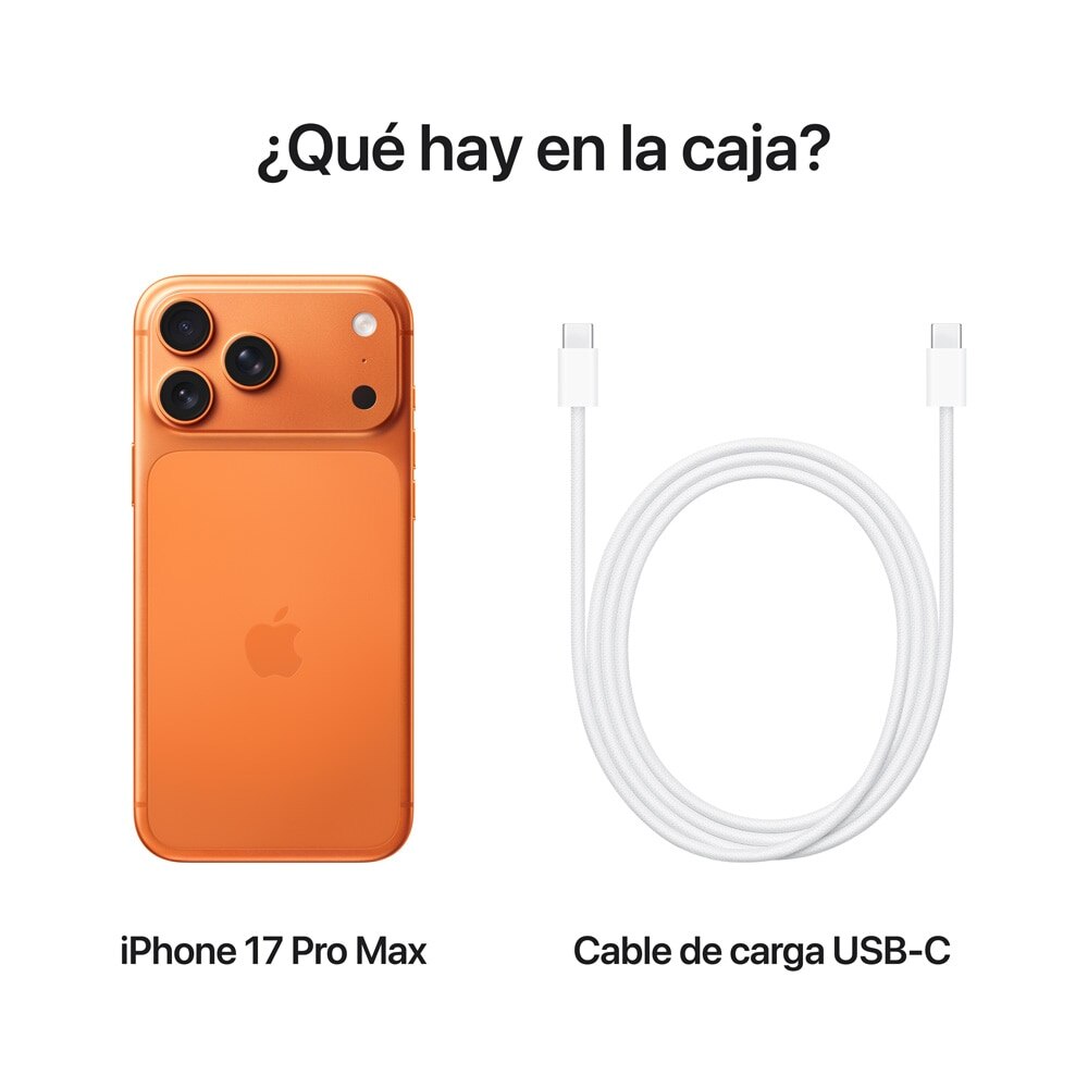 Titanio Naranja