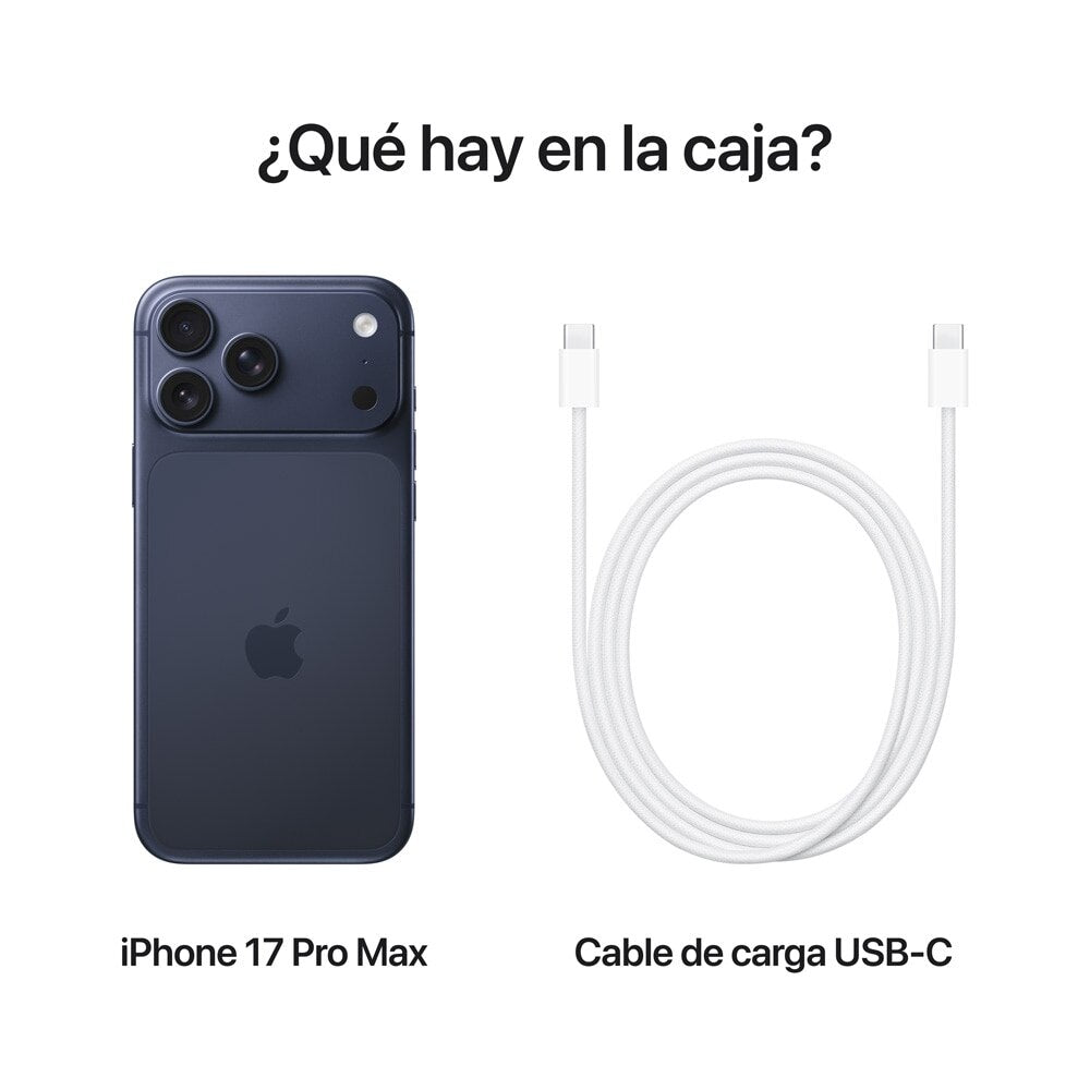 Titanio Azul