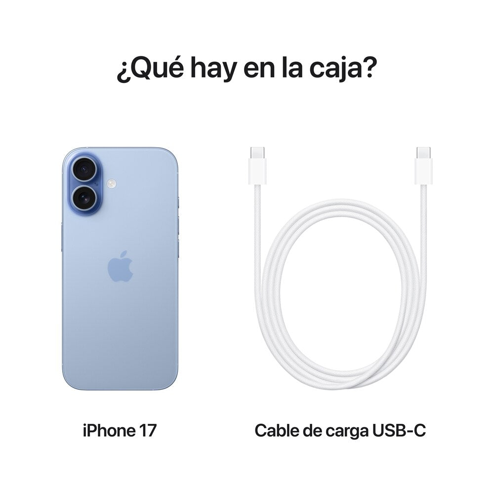 Azul Neblina