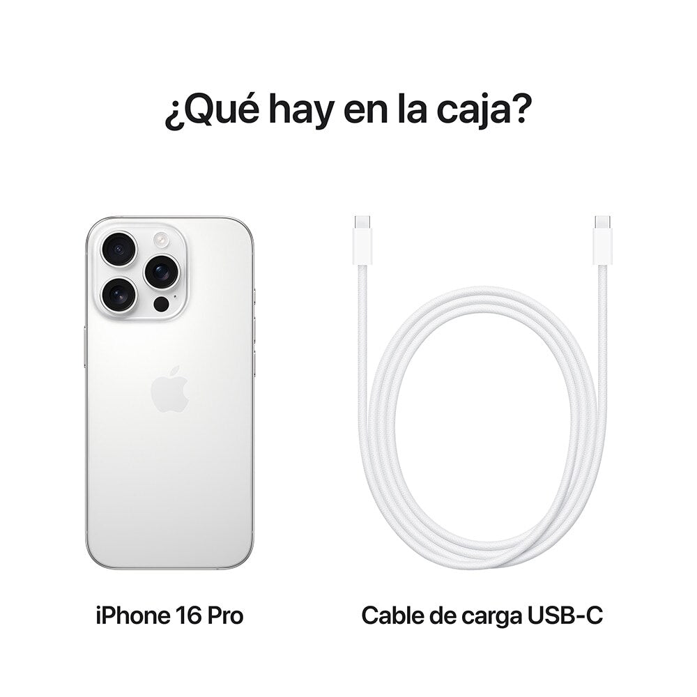 Titanio Blanco