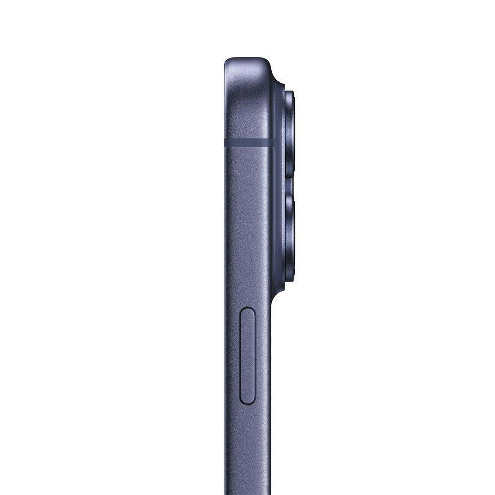 Titanio Azul