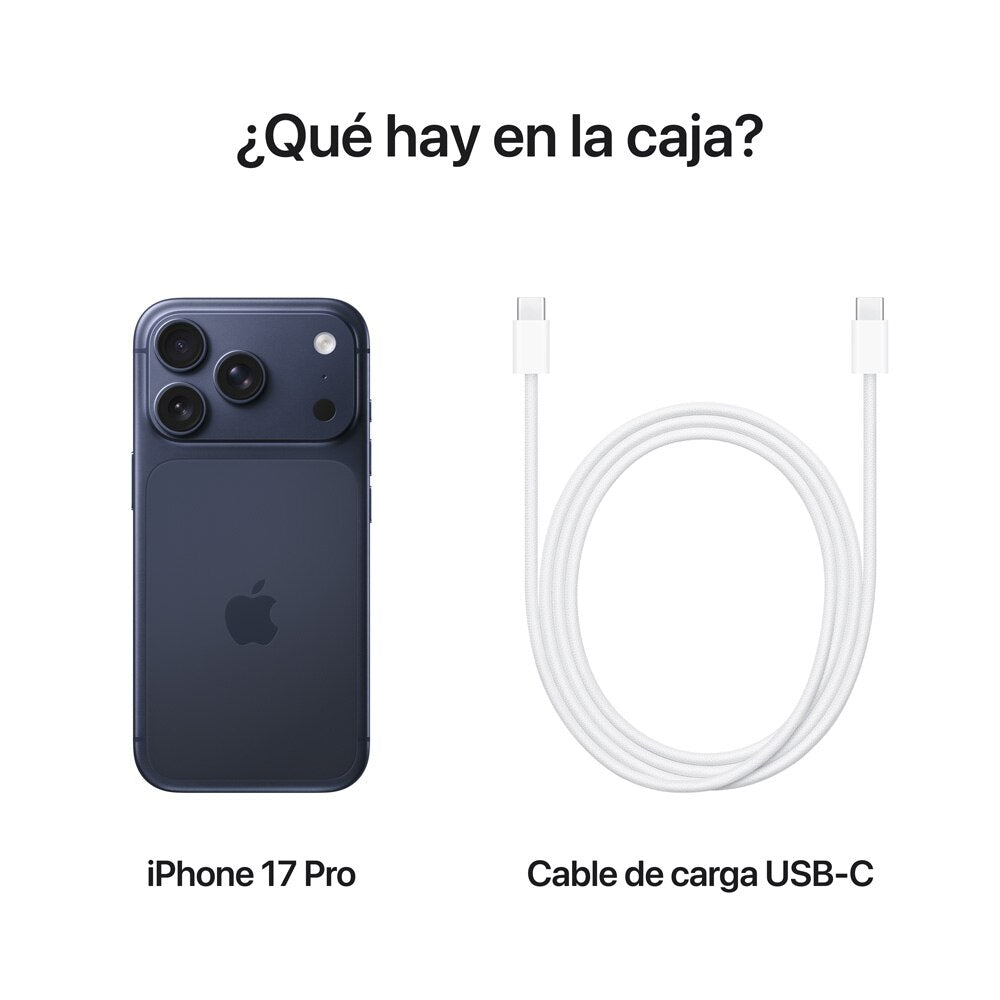 Titanio Azul