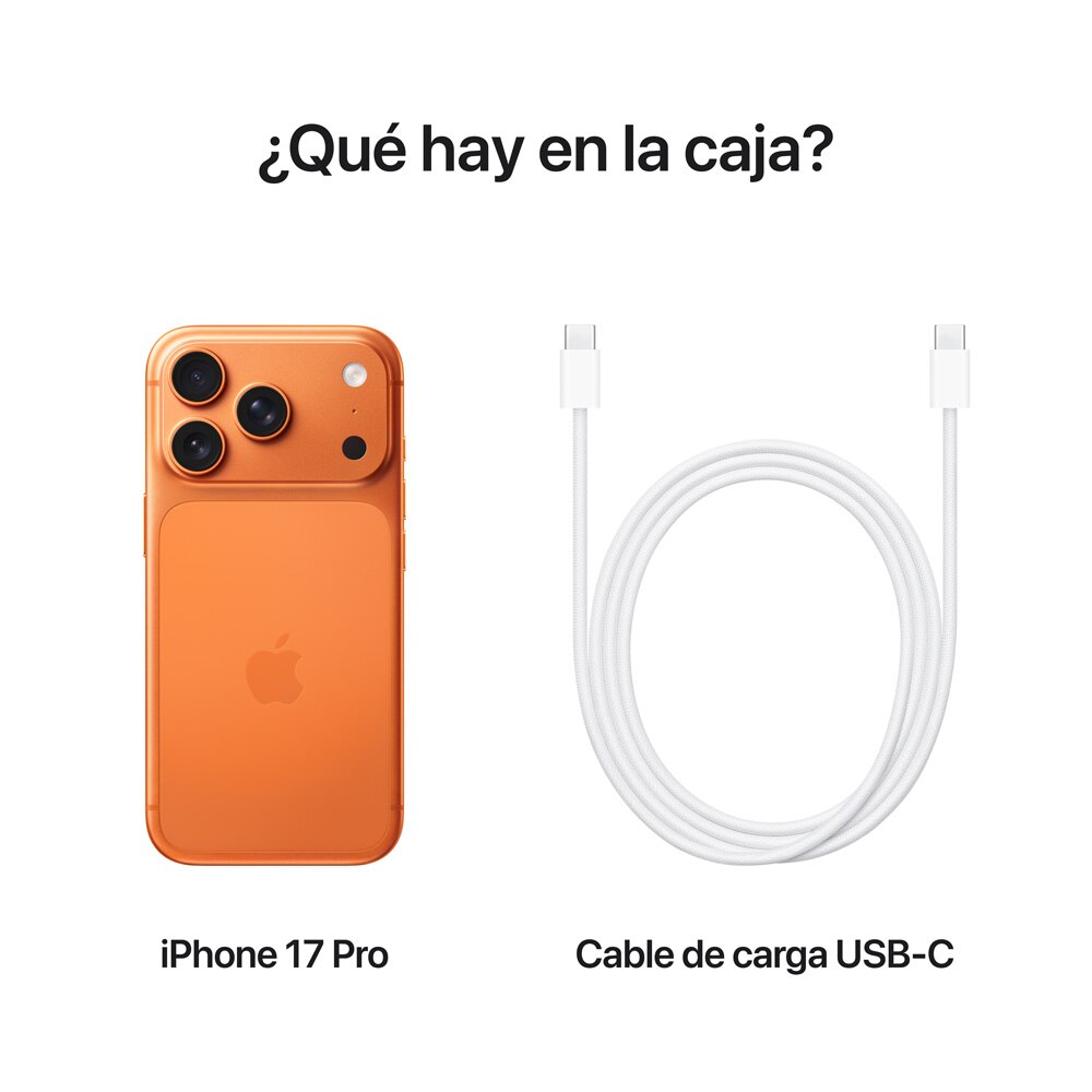 Titanio Naranja