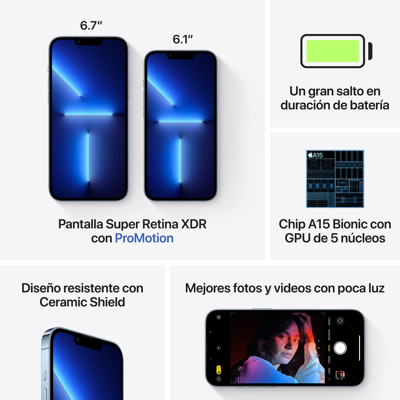  Azul Sierra