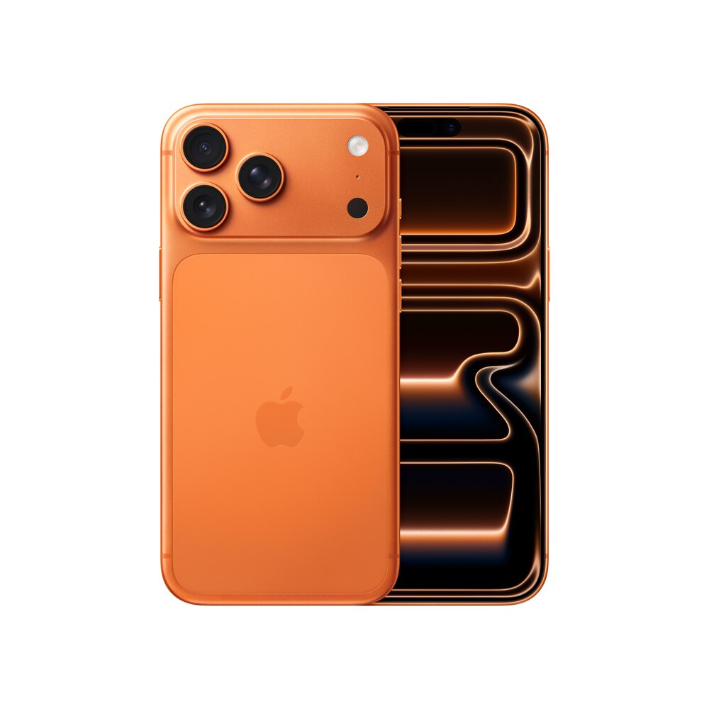 Titanio Naranja