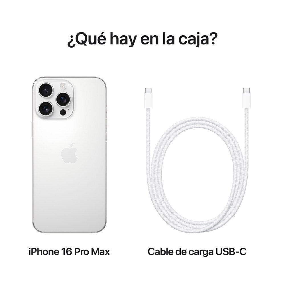 Titanio Blanco